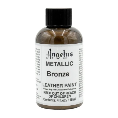 Immagine di Vernice per pelle Angelus Bronzo