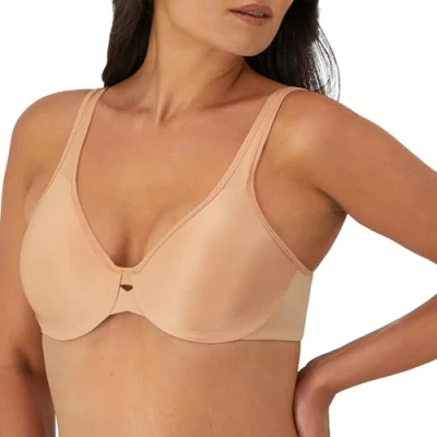 Immagine di Maidenform Dream Punge into Comfort Keyhole Minimiser Donna Reggiseno, Beige (Champagne Shimmer), 4D (Taglia produttore: 38D)
