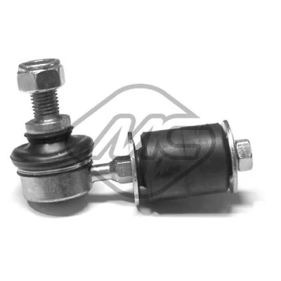 Immagine di Metalcaucho 04282 Bielletta barra stabilizzatrice Assale anteriore 85mm OPEL: Calibra A, Astra F Caravan, CC
