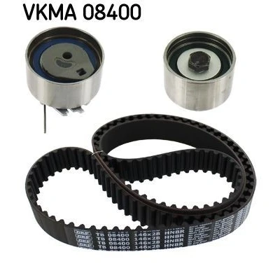 Immagine di SKF VKMA 08400 Kit cinghia di distribuzione 146 con profilo dente arrotondato JEEP: Cherokee III, CHRYSLER: VOYAGER 4