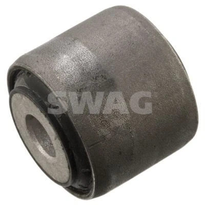 Immagine di SWAG 30 10 4781 Silent Block Assale posteriore Sx, inferiore, posteriore, interno, Dx 37,8 Gomma AUDI: A6 C6 Avant, A4 B6 Sedan