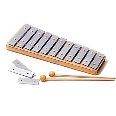 Immagine di Sonor Orff GP metallofono Soprano 14 Toni, c3 fis4