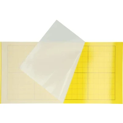 Immagine di Knock Off Piastra colla Insectron One Size Giallo