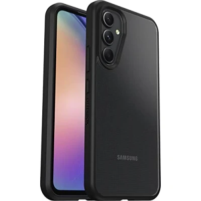 Immagine di Otterbox React ProPack Backcover per cellulare Samsung Galaxy A54 5G Nero, Cristallo Carica induttiva, Anti urti
