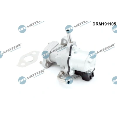 Immagine di DR.MOTOR AUTOMOTIVE DRM191105 Valvola EGR TOYOTA: Yaris II Hatchback, Auris Corolla IX MINI: Hatchback