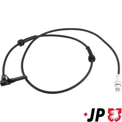 Immagine di JP GROUP 3397104380 Sensore ABS Assale anteriore Dx attivo 1120 bianco FIAT: Seicento / 600 Hatchback