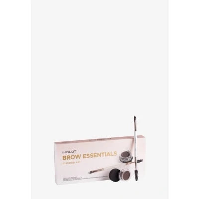Immagine di Inglot BROW Essentials Makeup SET Kit make up, Donna, Taglia: One Size,