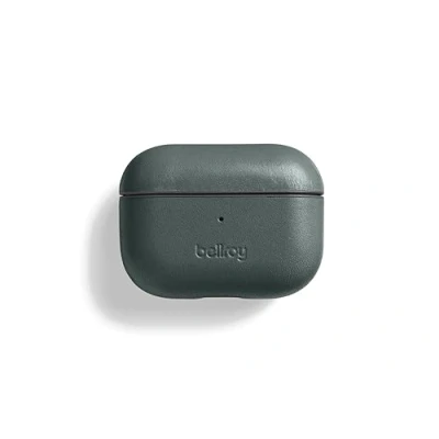 Immagine di Bellroy Pod Jacket Pro Seconda Generazione (Custodia in pelle per Apple AirPods generazione) Everglade