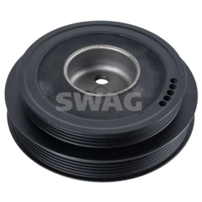 Immagine di SWAG 50 93 6625 Puleggia albero Motore 6PK + 4PK, 9PK 145 8 per motore/a gomito FORD: Transit Mk6 Van, Custom V362 Van
