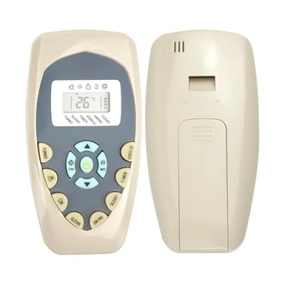 Immagine di Kelon Telecomando di ricambio per condizionatori DG11E4 16,Telecomando universale Pompa Calore Inverter
