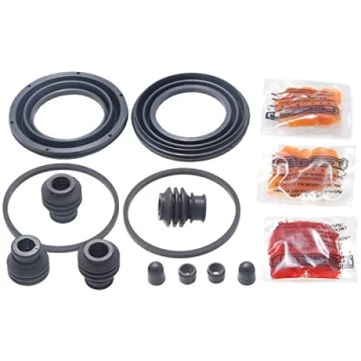 Immagine di FEBEST 0275 J10EF Kit Revisione Pinze Freno Assale anteriore NISSAN: Qashqai / Qashqai+2 I, I Van, X Trail
