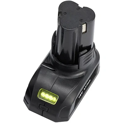 Immagine di Basetech 1493005 Batteria per elettroutensile 18 V 1.5 Ah Li Ion