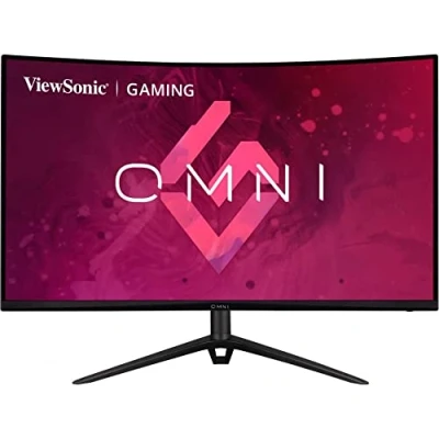 Immagine di Viewsonic VX3218 PC MHDJ Monitor LED ERP F (A G) 81.3 cm (32 pollici) 1920 x 1080 Pixel 16:9 1 ms HDMI ™, DisplayPort, Audio stereo (jack da 3,5 mm)