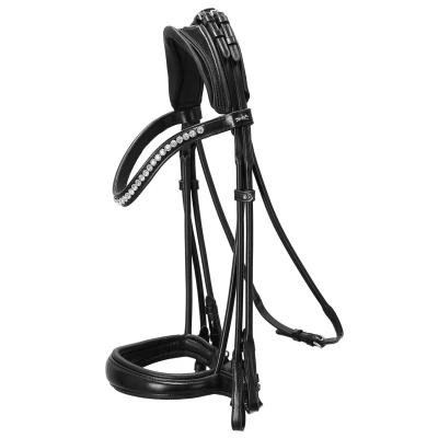 Immagine di Schockemöhle Double Bridle Kensington