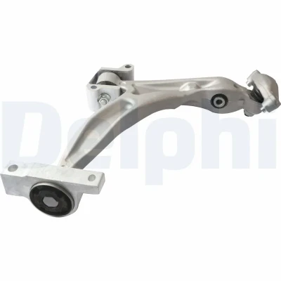 Immagine di DELPHI TC8933 Braccio oscillante, Sospensione ruota con snodo portante/di guida Sx, inferiore, anteriore trasversale oscillante Alluminio
