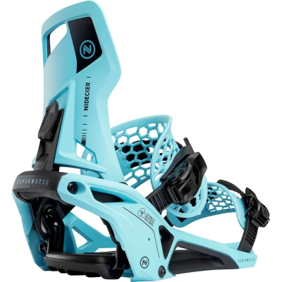 Immagine di Nidecker Supermatic 23/24 Snowboard bindings