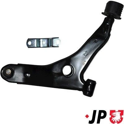 Immagine di JP GROUP 4940100980 Braccio oscillante, Sospensione ruota con snodo portante/di guida Assale anteriore inferiore, Dx trasversale oscillante