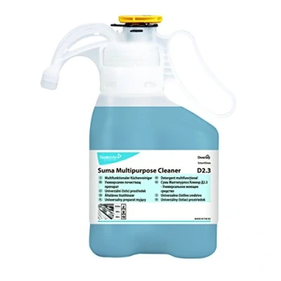 Immagine di Suma 7517316 d2.3 Diversey multiuso in cucina Cleaner concentrato, Smartdose