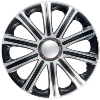 Immagine di START MODENA 10359 Copricerchi 16Inch nero/argento