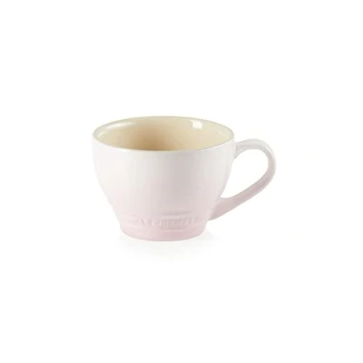 Immagine di Le Creuset Tazza in Gres Vetrificato, 400 ml, Shell Pink, 70304407770002