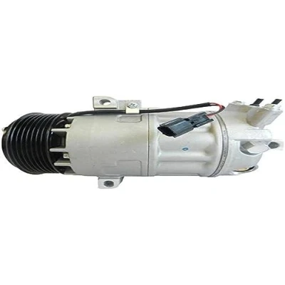 Immagine di MAHLE ORIGINAL ACP 610 000S Compressore Aria Condizionata DCS17IC 12 PAG 100 YF R 1234yf, 134a con anello tenuta RENAULT: Clio 4, MASTER 3 Kasten