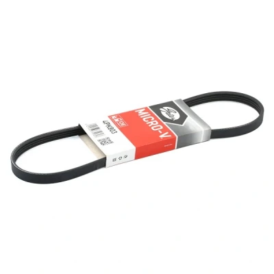 Immagine di GATES Micro V 4PK803 Cinghia Poly 803 4 Poliestere, EPDM (Etilene Propilene Diene Caucciù) SUZUKI: Grand Vitara 1 SUV, SWIFT 3