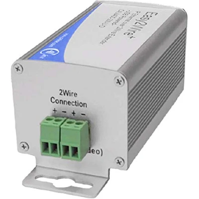 Immagine di Renkforce RF 2979162 Estensore di rete 2 fili Raggio azione (max.): 400 m 1 pz. 100 MBit/s senza funzione PoE