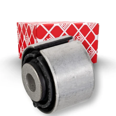 Immagine di FEBI BILSTEIN 175817 Silent Block Assale posteriore Sx, Dx Gomma intagliato AUDI: A4 B8 Avant, A6 C7 A5 Coupe
