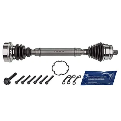 Immagine di MEYLE 100 498 0706 Albero motore / Semiasse Assale anteriore Sx 614 42 ORIGINAL Quality VOLKSWAGEN: Passat B5 GP Variant, Variant