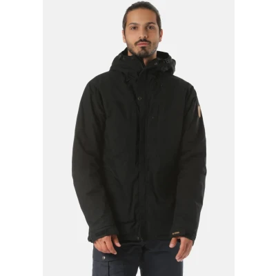 Immagine di Fjällräven SKOGSÖ Padded Jacket Giacca invernale, Uomo, Taglia: Medium, Black