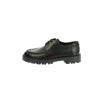 Immagine di Kickers Kick Decklowy, Scarpe con Lacci Donna, Nero, 39 EU