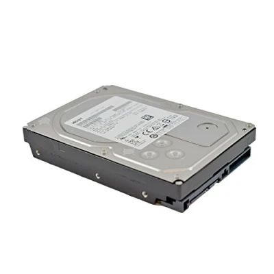 Immagine di HGST Ultrastar 7 K6000 6TB HDD 7200rpm SATA 128 MB Cache 24 x 6 GB/s 8,9 cm 3,5 Pollici Intern hus726060ale610