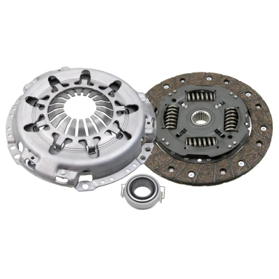 Immagine di BLUE PRINT ADT330252 Kit Frizione a tre pezzi/in parti con grasso sintetico cuscinetto disinnesto 189 TOYOTA: Yaris II Hatchback