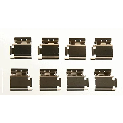Immagine di TRW PFK413 Kit accessori, Pastiglia freno FIAT: Panda II Hatchback, Idea, CITROËN: C3 II, Xsara Coupe, Berlingo / First I Van