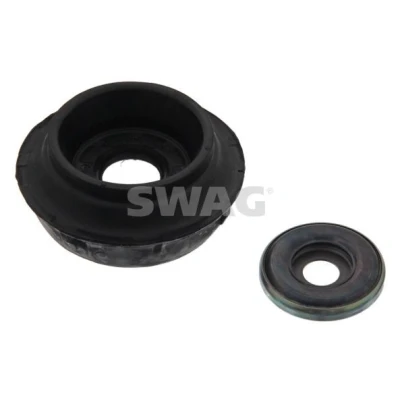 Immagine di SWAG 60 55 0008 Supporto ammortizzatore a molla Assale anteriore con cuscinetto sfere RENAULT: Kangoo I, I Express, CLIO 2