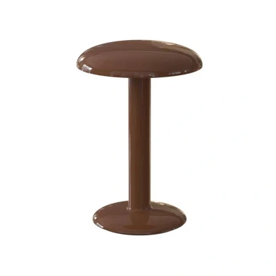 Immagine di FLOS Architectural Gustave lampada LED tavolo, accu 927 marrone
