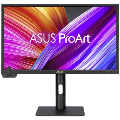 Immagine di Asus ProArt PA24US Monitor LED ERP G (A G) 59.9 cm (23.6 pollici) 3840 x 2160 Pixel 16:9 5 ms USB C®, HDMI ™, DisplayPort, A, SDI, Presa cuffie IPS