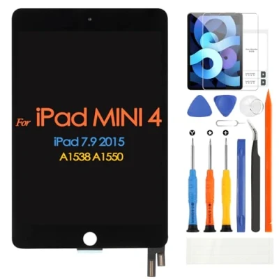 Immagine di ARSSLY LCD Schermo per iPad Mini 4 A1538 A1550 7.9 2015 Display Digitazer Mini4 Screen Touch Assemblea con Strumenti