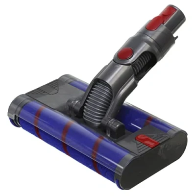 Immagine di Paxanpax PFC1413 Dyson Testa per pulizia a doppio rullo, morbida, multidirezionale, adatta modelli V7 V15, SV19, in plastica