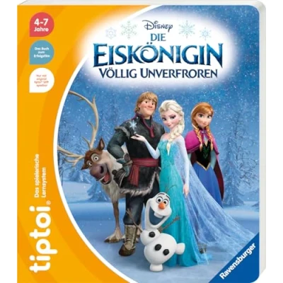 Immagine di tiptoi® Die Eiskönigin Völlig unverfroren