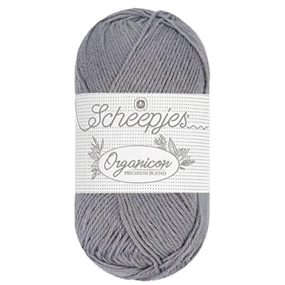 Immagine di Scheepjes Organicon 262 Fossile Filato 1x50g