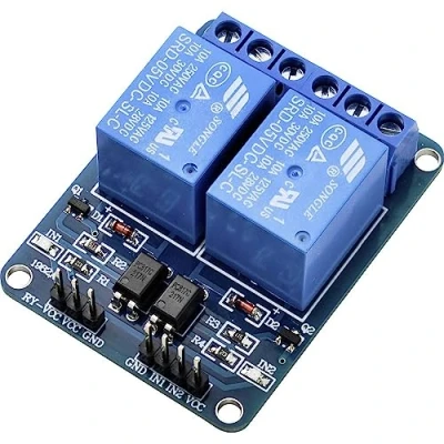 Immagine di TRU COMPONENTS TC 9072472 modulo relè adatto per kit di sviluppo): Arduino