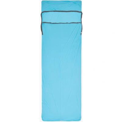 Immagine di Sea to Summit Breeze Sleeping Bag Liner Rectangular + Pillow Sleeve Travel sheet