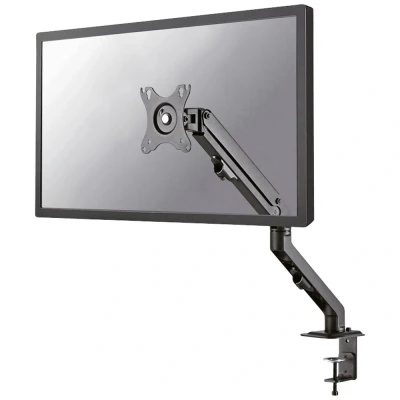 Immagine di Supporto da tavolo per monitor Neomounts FPMA D650BLACK 43,2 cm (17) 68,6 (27) Inclinabile, Girevole, Regolabile in altezza