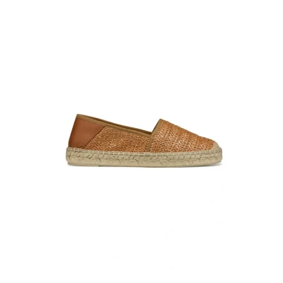 Immagine di Geox D LAMPEDUSA A, Sandalo Espadrillas con Zeppa Donna, Camel, 35 EU