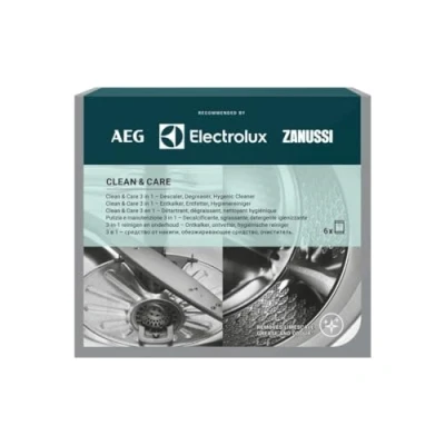 Immagine di Electrolux Care &amp; Maintenance 9029792745 Clean disincrostante conf. da 10 bustine 50 g.