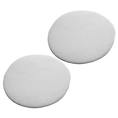 Immagine di vhbw set di 2x filtro protettivo compatibile con Dyson DC19, DC20, DC21, DC04, DC05, DC08, DC29 aspirapolvere bianco