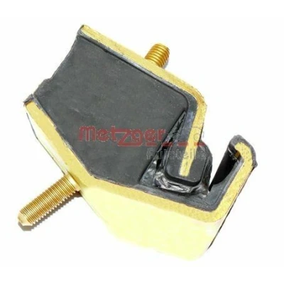 Immagine di METZGER 8050732 Supporto motore anteriore Sx Cuscinetto gomma metallo RENAULT: MEGANE 1, 19 II Chamade, I Chamade