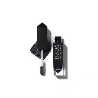 Immagine di HAUS LABORATORIES By Lady Gaga: GLAM ATTACK LIQUID EYESHADOW Ombretto fluido ad alta pigmentazione disponibile in 9 colori brillanti e 4 metallizzati, Trucco occhi a lunga tenuta modulabile