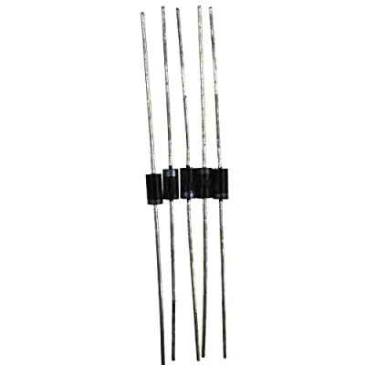 Immagine di Diodo raddrizzatore Schottky 1N5817 1N5819 1N5399 1N4937 1N4004 1N4001 1N4007 UF4007 HER107 FR207 FR157 FR107 RL207 DO 41 (RL207 100 pezzi).